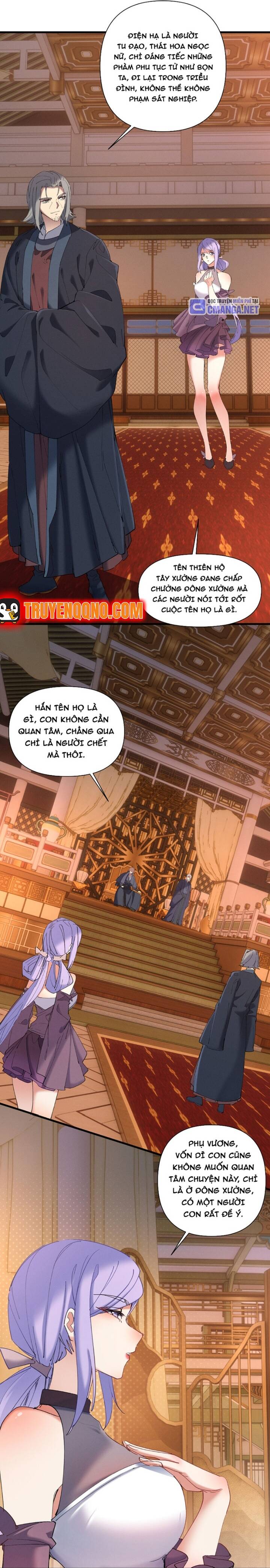 Kẻ Thù Truy Cùng Diệt Tận Lại Biến Thành Đạo Lữ Của Tôi Chap 20 - Next Chap 19