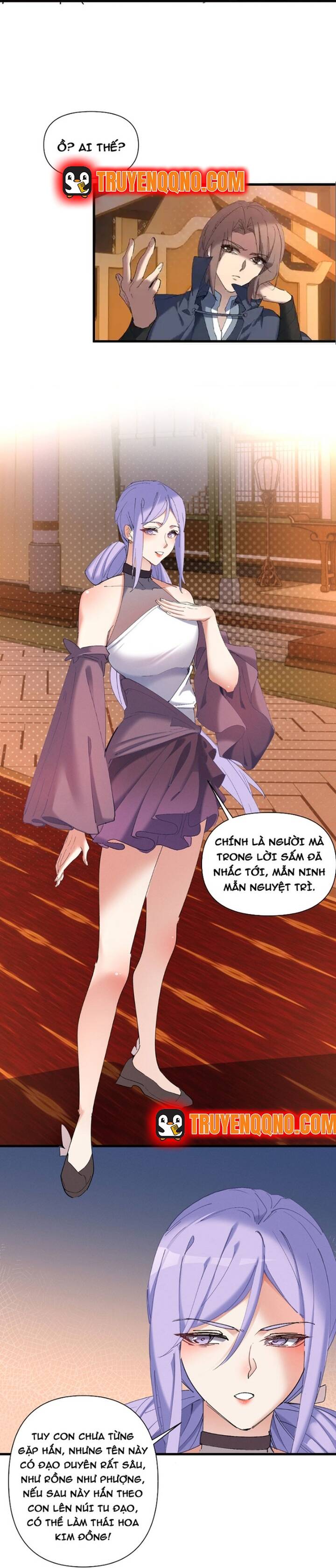 Kẻ Thù Truy Cùng Diệt Tận Lại Biến Thành Đạo Lữ Của Tôi Chap 20 - Next Chap 19