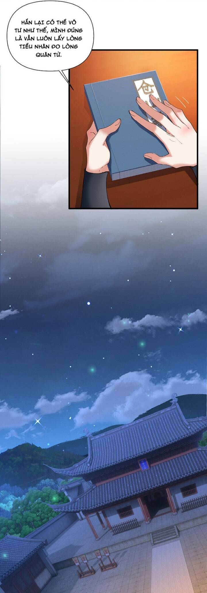 Kẻ Thù Truy Cùng Diệt Tận Lại Biến Thành Đạo Lữ Của Tôi Chap 20 - Next Chap 19
