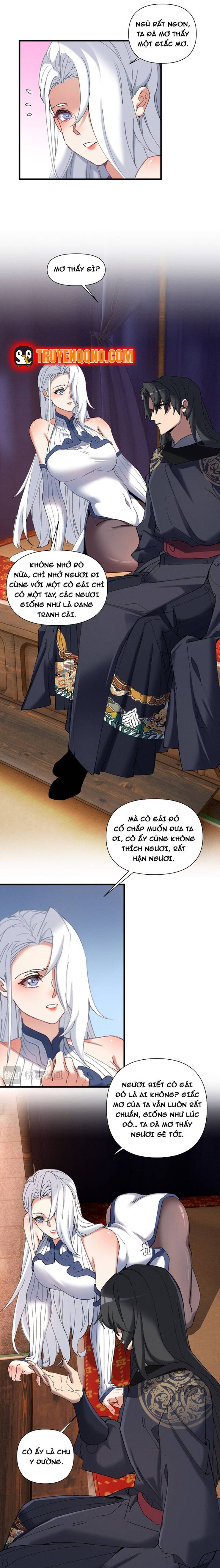 Kẻ Thù Truy Cùng Diệt Tận Lại Biến Thành Đạo Lữ Của Tôi Chap 20 - Next Chap 19