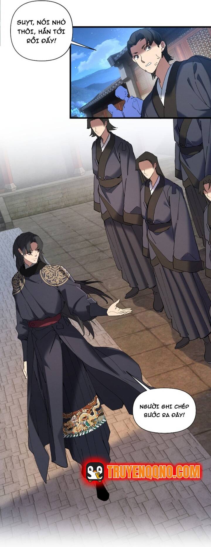 Kẻ Thù Truy Cùng Diệt Tận Lại Biến Thành Đạo Lữ Của Tôi Chap 20 - Next Chap 19