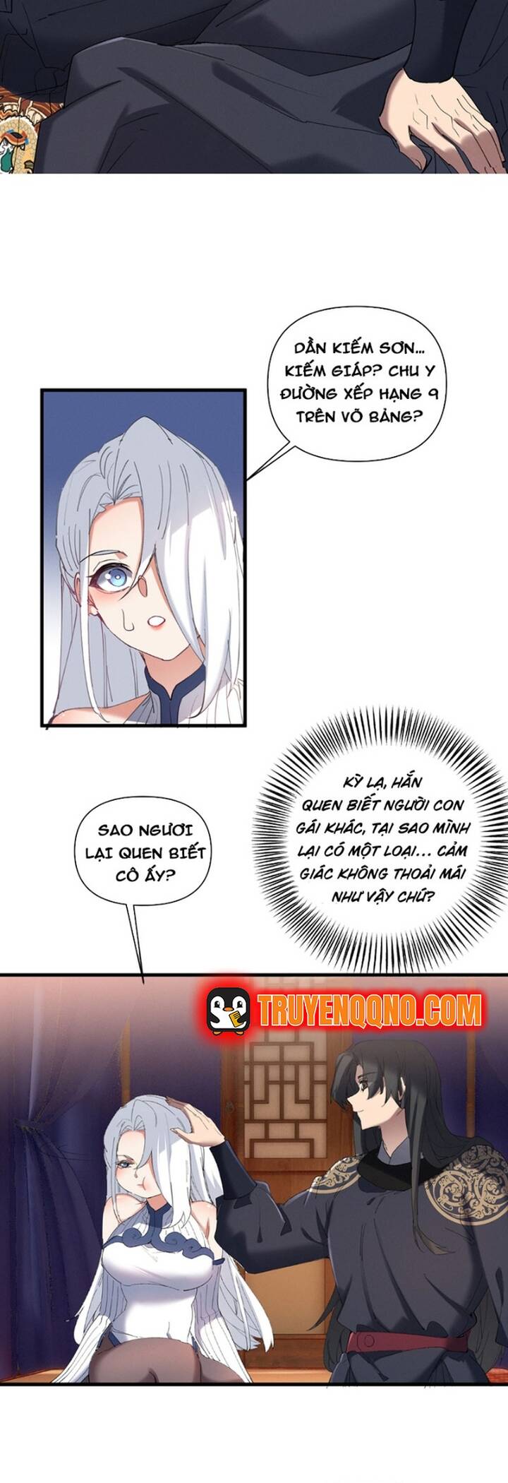 Kẻ Thù Truy Cùng Diệt Tận Lại Biến Thành Đạo Lữ Của Tôi Chap 20 - Next Chap 19