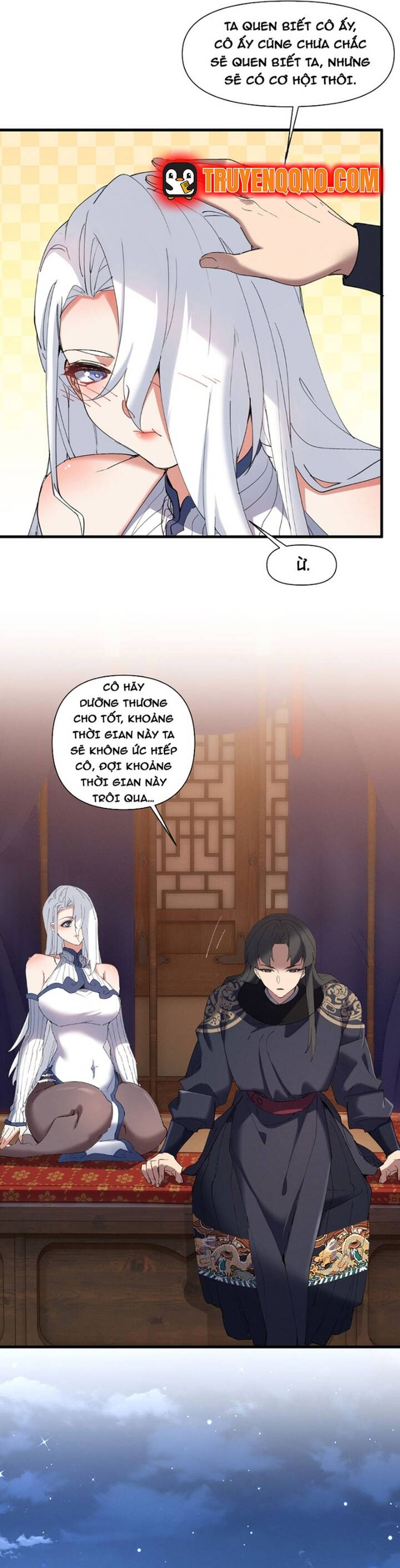 Kẻ Thù Truy Cùng Diệt Tận Lại Biến Thành Đạo Lữ Của Tôi Chap 20 - Next Chap 19