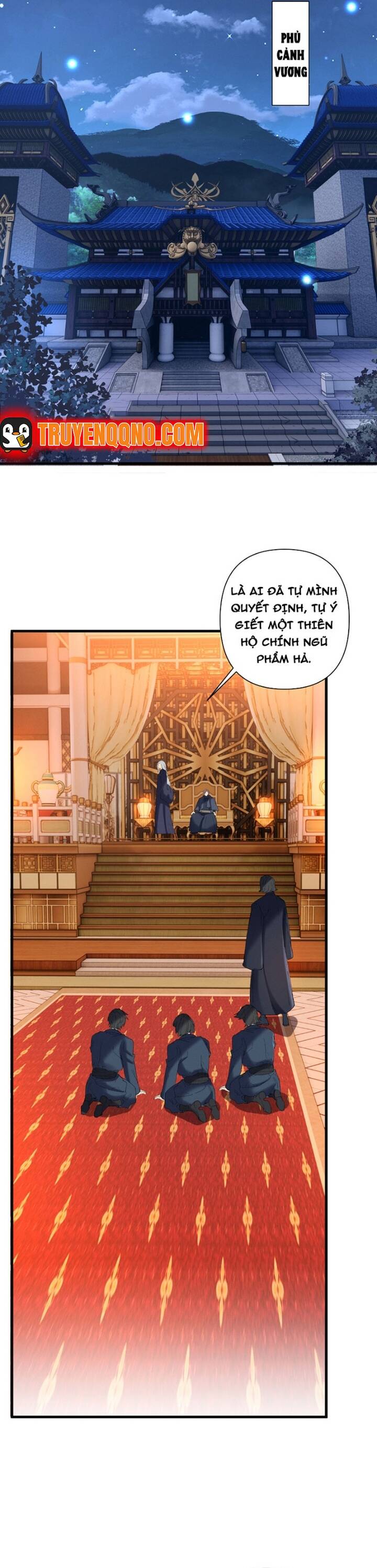 Kẻ Thù Truy Cùng Diệt Tận Lại Biến Thành Đạo Lữ Của Tôi Chap 20 - Next Chap 19