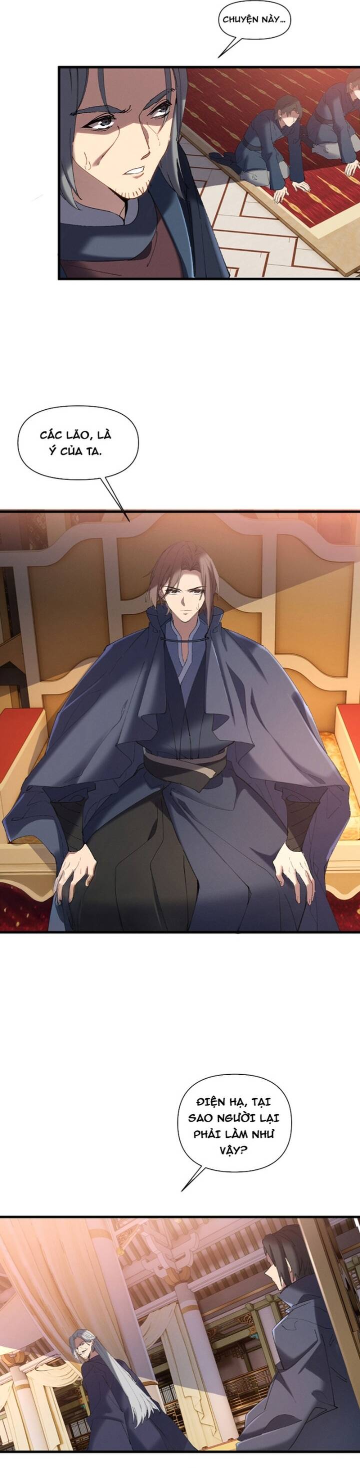 Kẻ Thù Truy Cùng Diệt Tận Lại Biến Thành Đạo Lữ Của Tôi Chap 20 - Next Chap 19