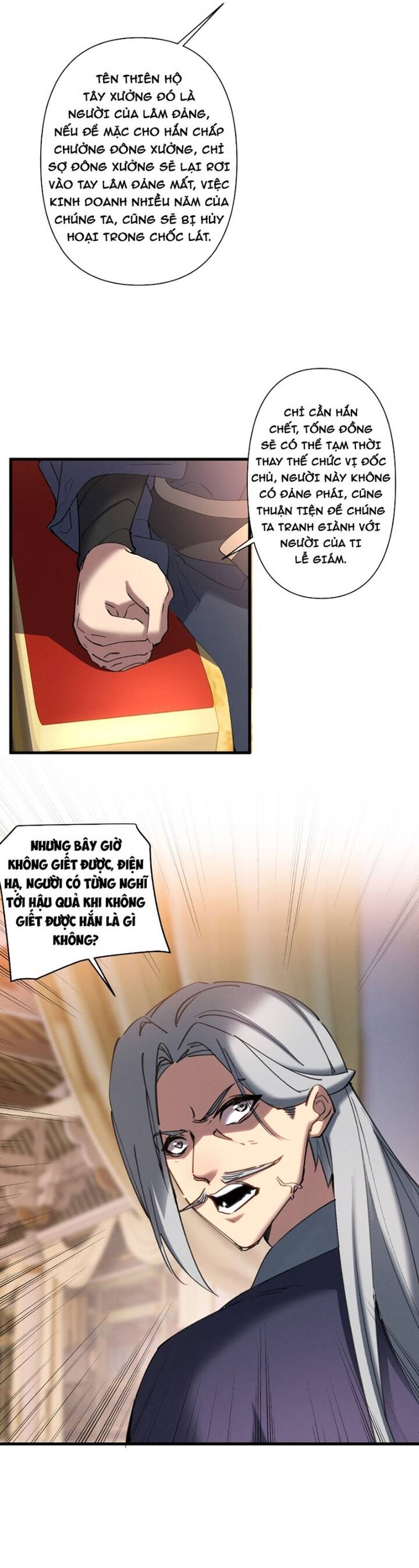 Kẻ Thù Truy Cùng Diệt Tận Lại Biến Thành Đạo Lữ Của Tôi Chap 20 - Next Chap 19