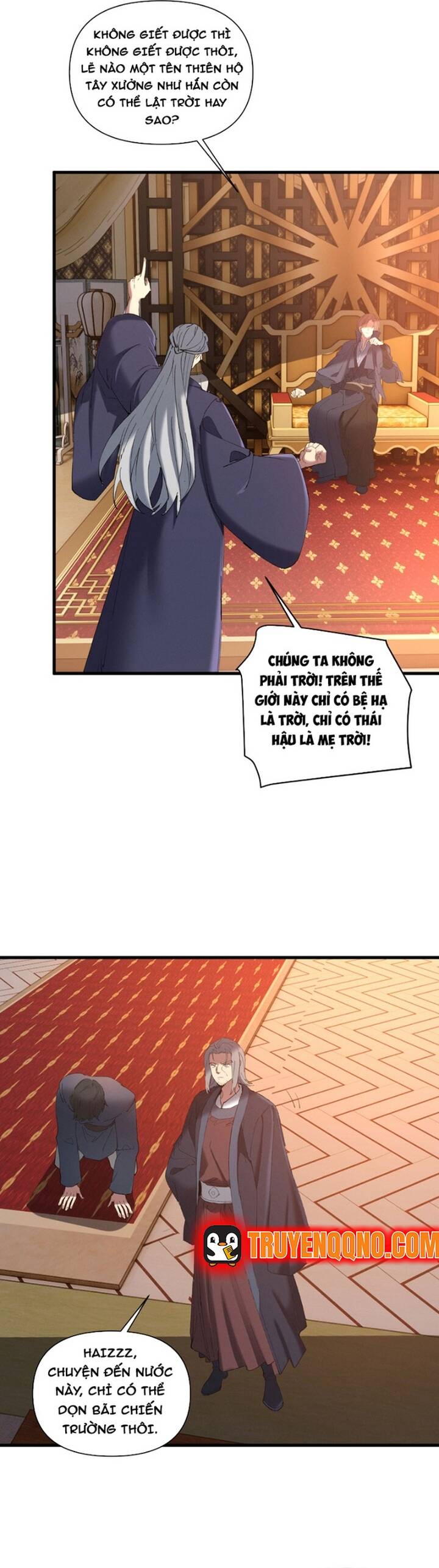 Kẻ Thù Truy Cùng Diệt Tận Lại Biến Thành Đạo Lữ Của Tôi Chap 20 - Next Chap 19