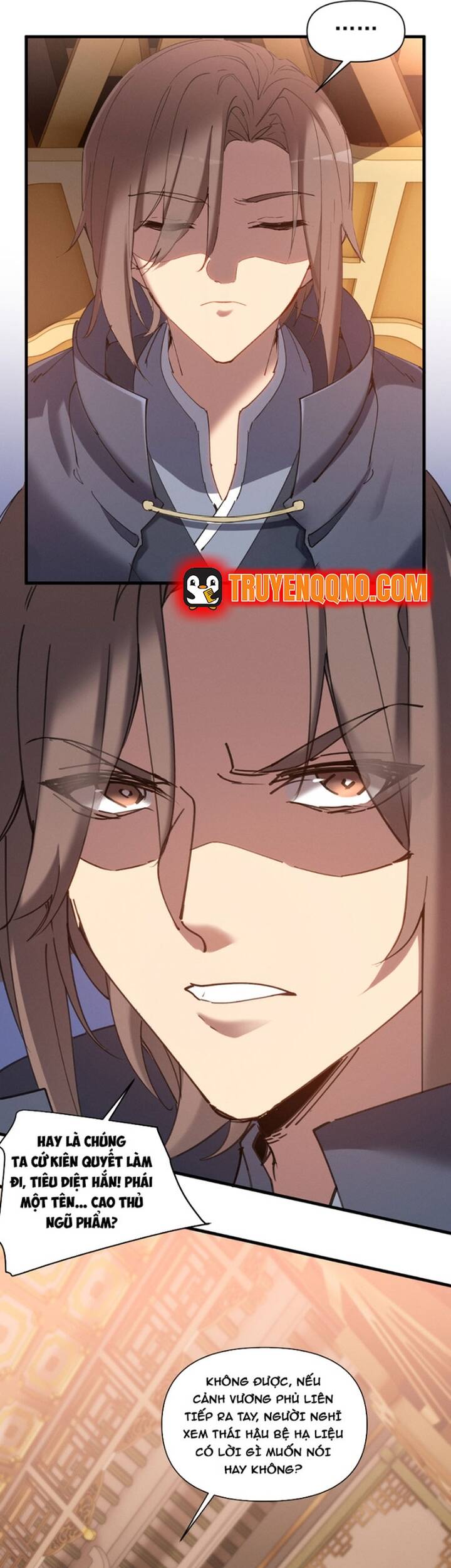 Kẻ Thù Truy Cùng Diệt Tận Lại Biến Thành Đạo Lữ Của Tôi Chap 20 - Next Chap 19