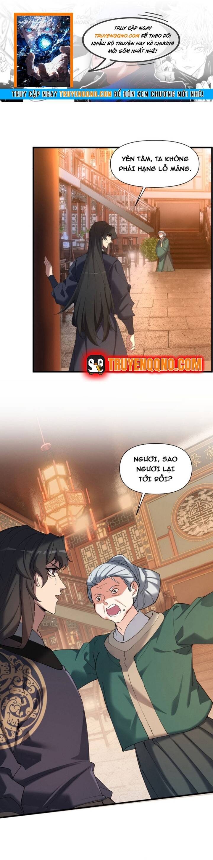 Kẻ Thù Truy Cùng Diệt Tận Lại Biến Thành Đạo Lữ Của Tôi Chap 21 - Next Chap 20