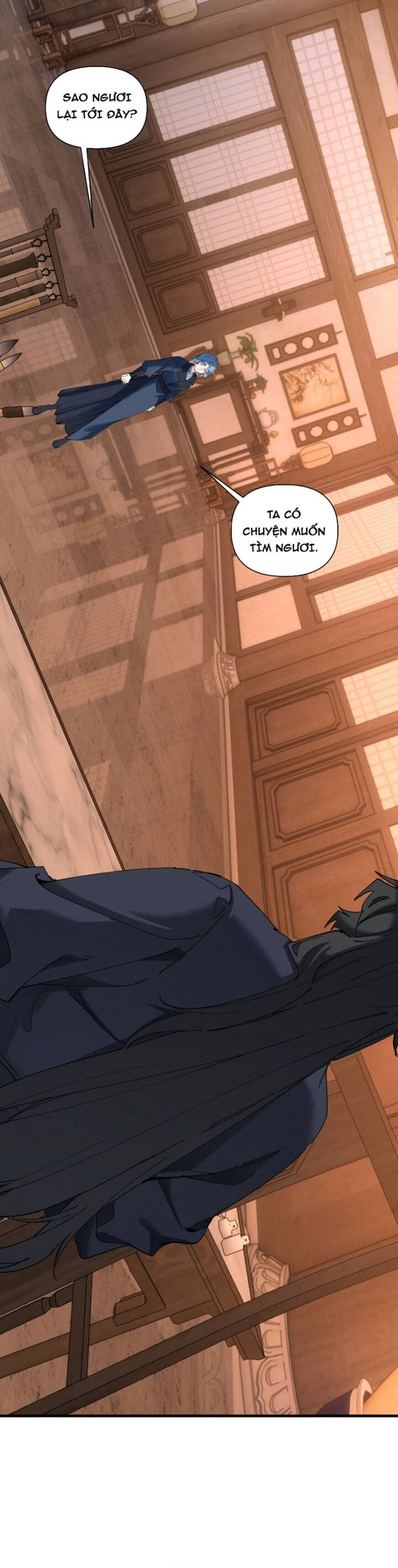 Kẻ Thù Truy Cùng Diệt Tận Lại Biến Thành Đạo Lữ Của Tôi Chap 21 - Next Chap 20