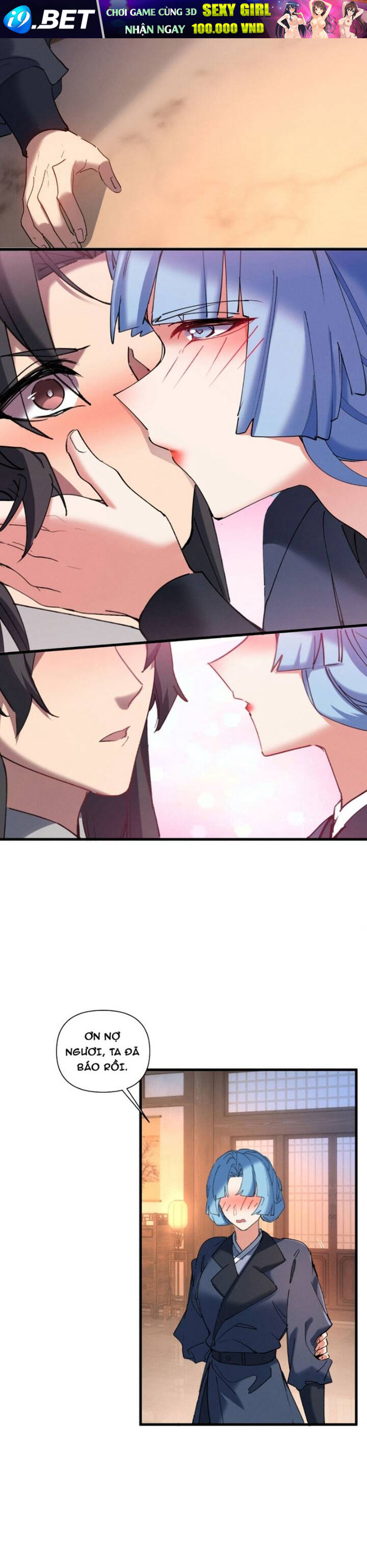 Kẻ Thù Truy Cùng Diệt Tận Lại Biến Thành Đạo Lữ Của Tôi Chap 21 - Next Chap 20