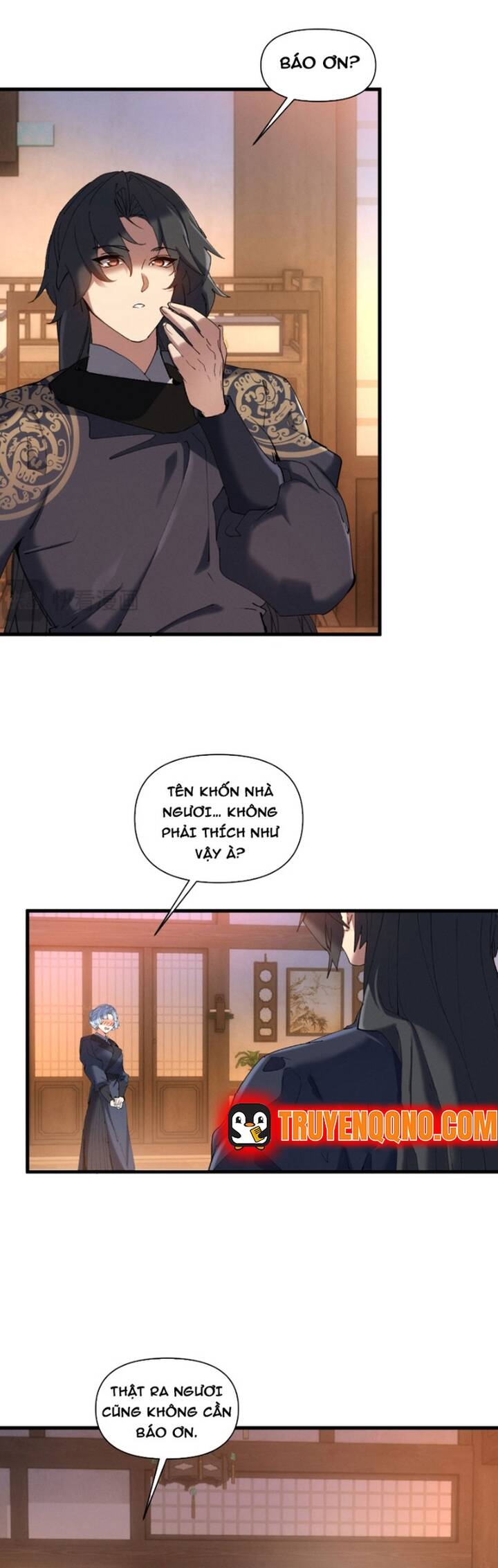 Kẻ Thù Truy Cùng Diệt Tận Lại Biến Thành Đạo Lữ Của Tôi Chap 21 - Next Chap 20