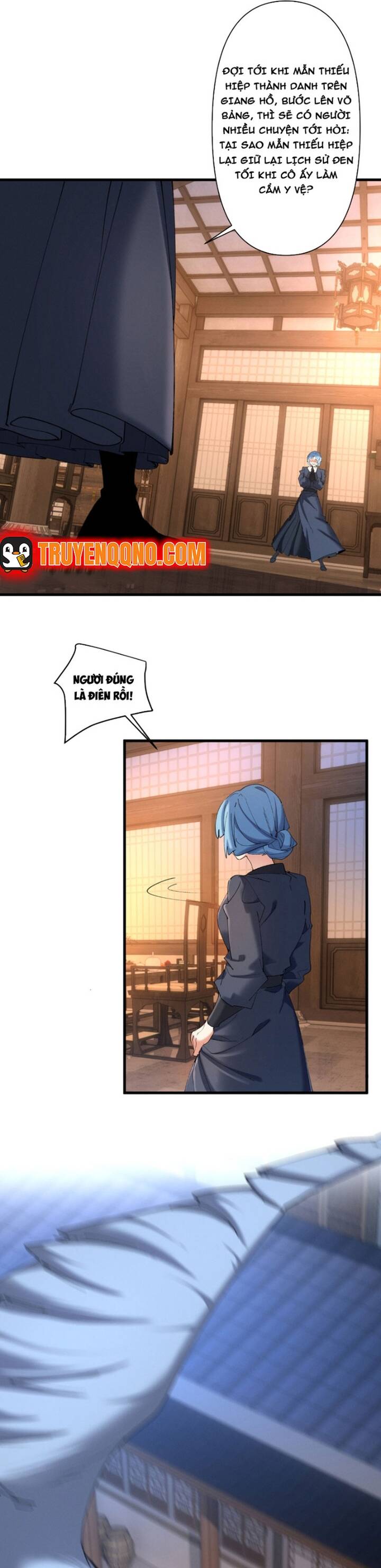 Kẻ Thù Truy Cùng Diệt Tận Lại Biến Thành Đạo Lữ Của Tôi Chap 21 - Next Chap 20