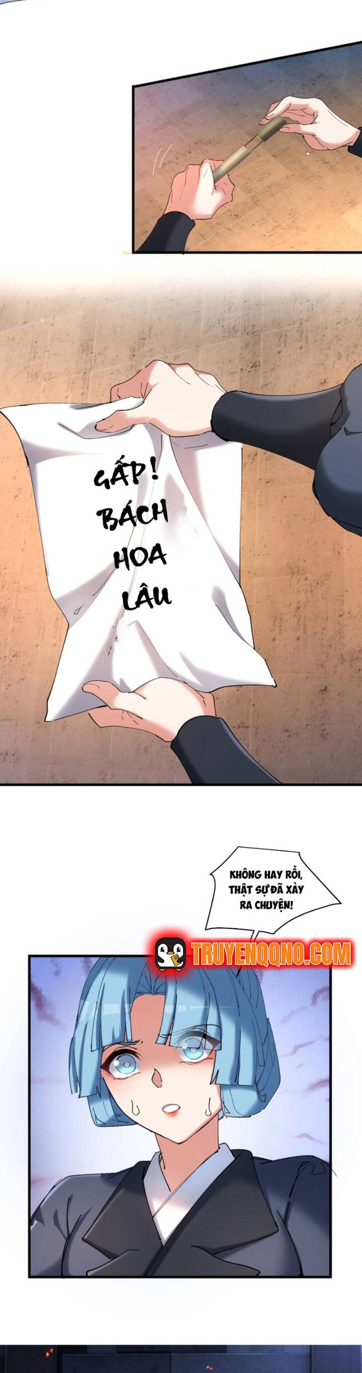 Kẻ Thù Truy Cùng Diệt Tận Lại Biến Thành Đạo Lữ Của Tôi Chap 21 - Next Chap 20