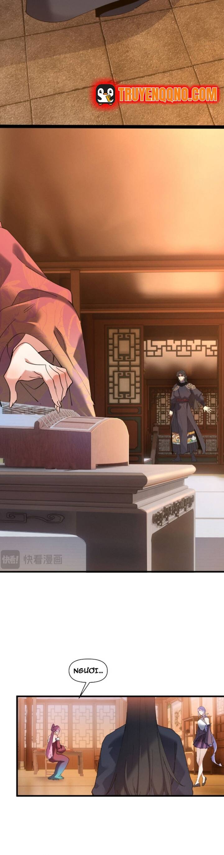 Kẻ Thù Truy Cùng Diệt Tận Lại Biến Thành Đạo Lữ Của Tôi Chap 21 - Next Chap 20