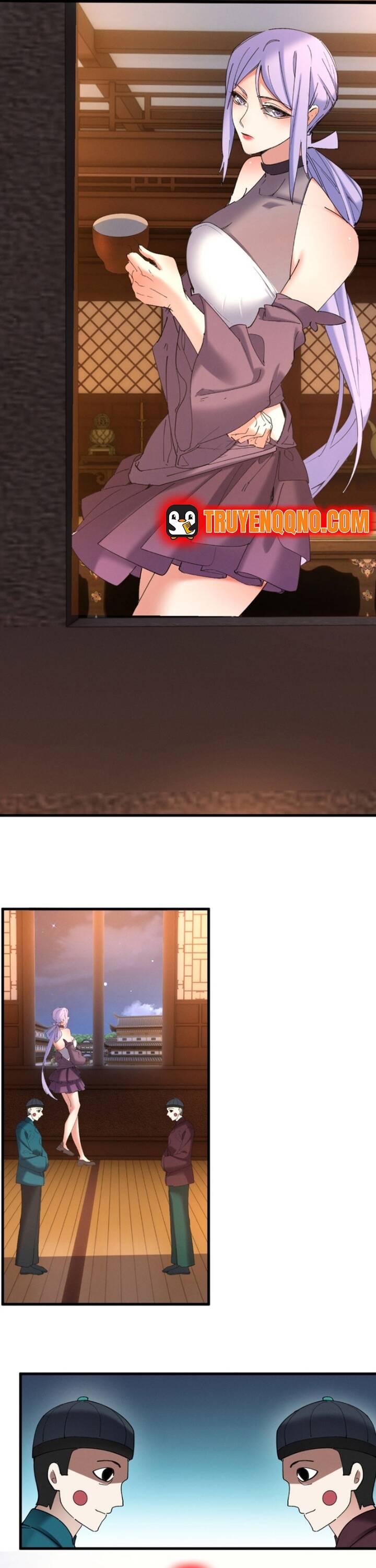 Kẻ Thù Truy Cùng Diệt Tận Lại Biến Thành Đạo Lữ Của Tôi Chap 21 - Next Chap 20