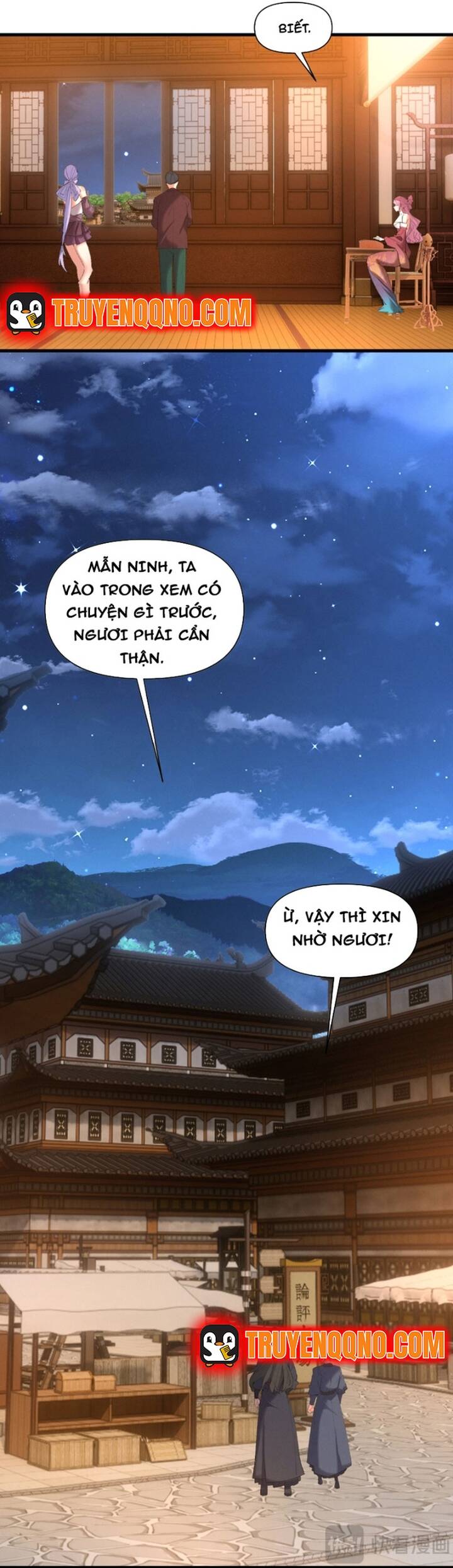 Kẻ Thù Truy Cùng Diệt Tận Lại Biến Thành Đạo Lữ Của Tôi Chap 21 - Next Chap 20