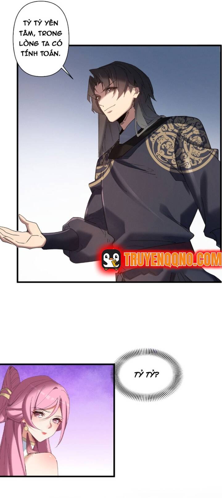 Kẻ Thù Truy Cùng Diệt Tận Lại Biến Thành Đạo Lữ Của Tôi Chap 21 - Next Chap 20