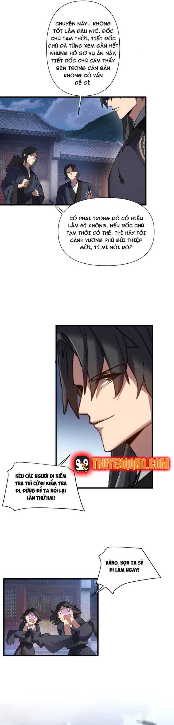 Kẻ Thù Truy Cùng Diệt Tận Lại Biến Thành Đạo Lữ Của Tôi Chap 21 - Next Chap 20