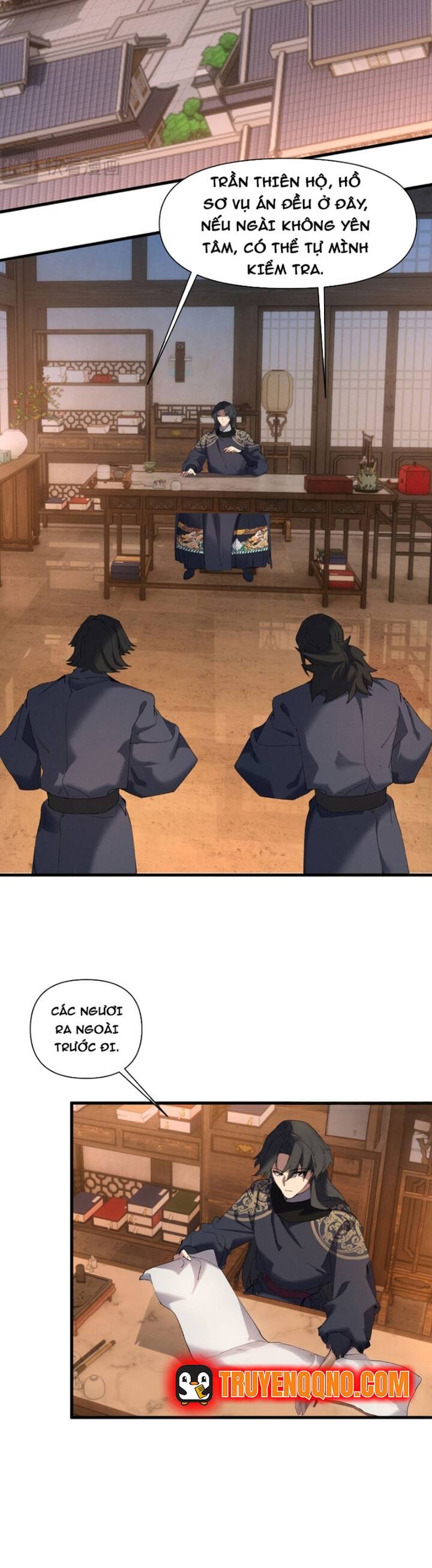 Kẻ Thù Truy Cùng Diệt Tận Lại Biến Thành Đạo Lữ Của Tôi Chap 21 - Next Chap 20