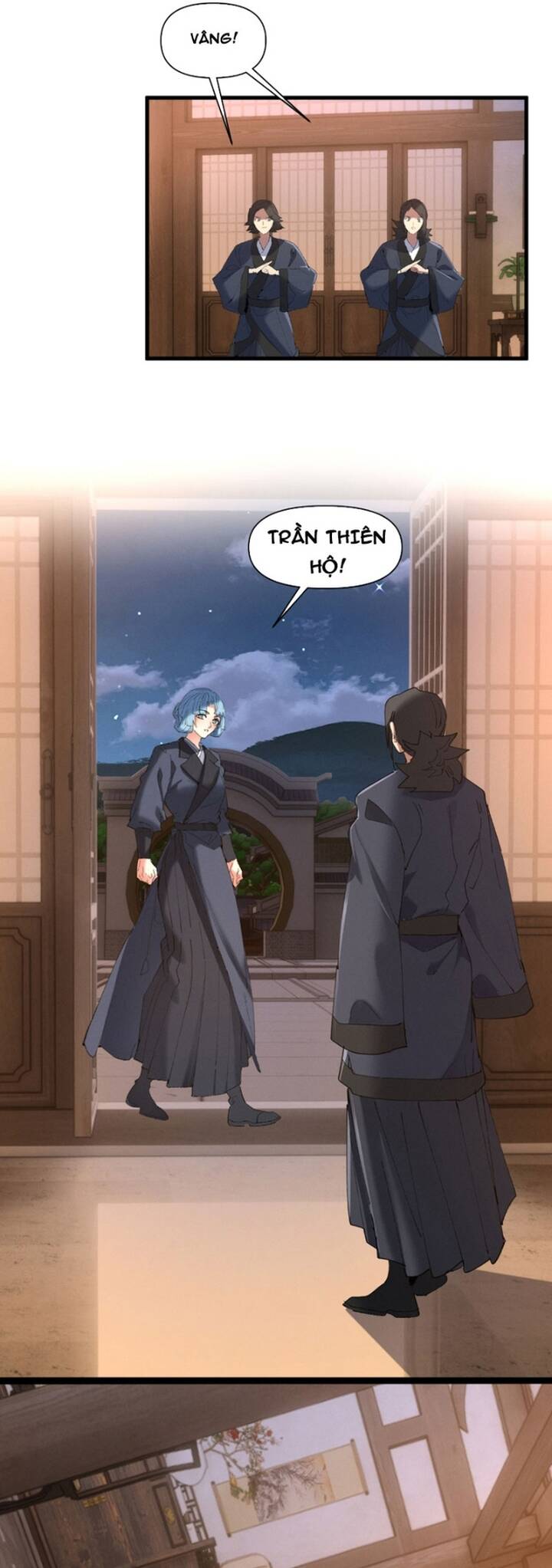 Kẻ Thù Truy Cùng Diệt Tận Lại Biến Thành Đạo Lữ Của Tôi Chap 21 - Next Chap 20