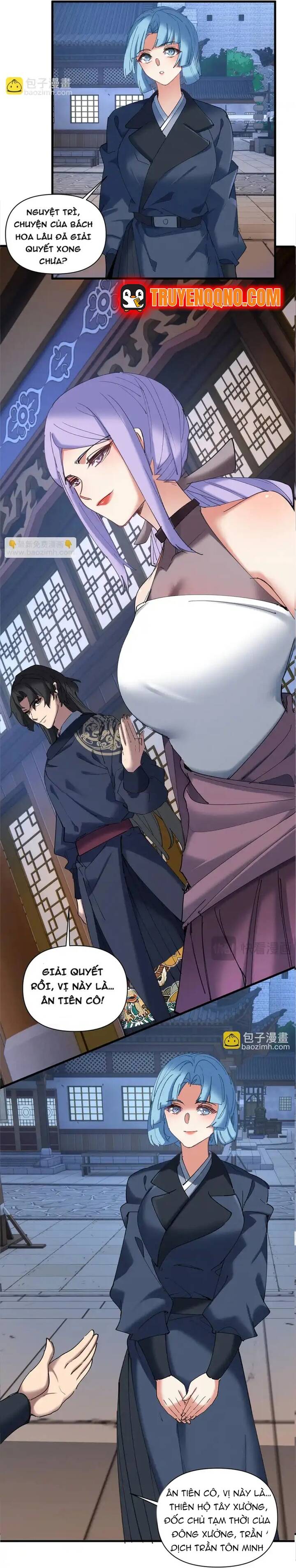 Kẻ Thù Truy Cùng Diệt Tận Lại Biến Thành Đạo Lữ Của Tôi Chap 22 - Next Chap 21