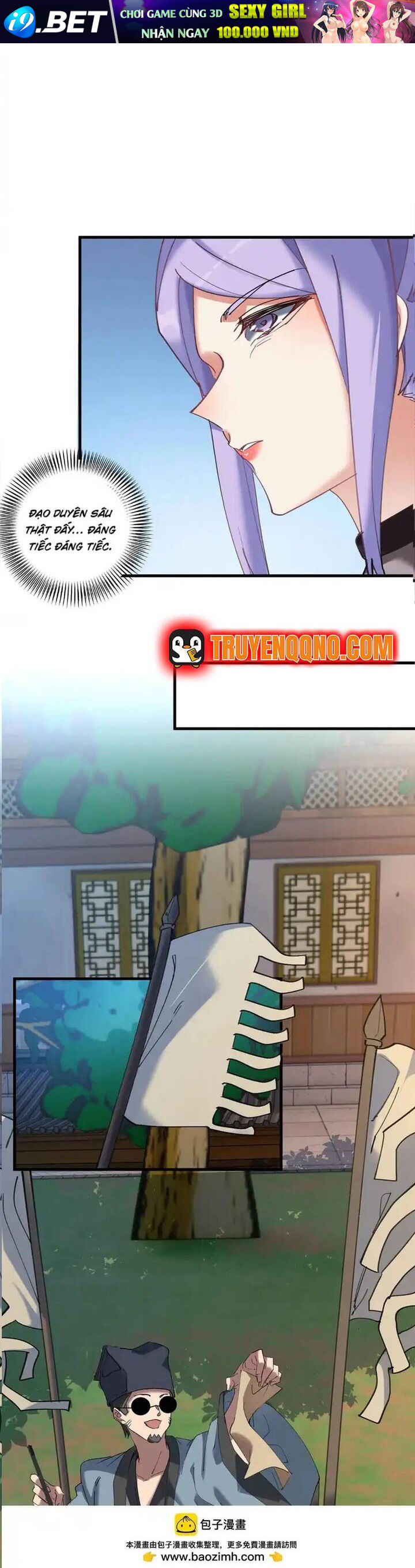 Kẻ Thù Truy Cùng Diệt Tận Lại Biến Thành Đạo Lữ Của Tôi Chap 22 - Next Chap 21