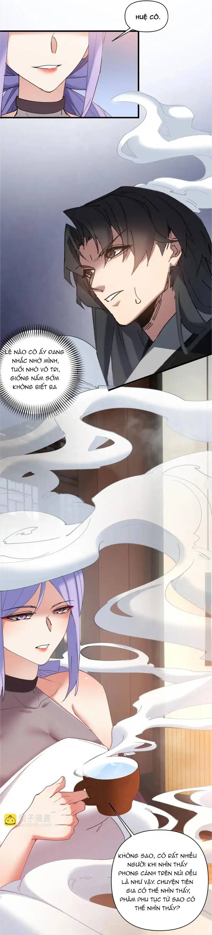 Kẻ Thù Truy Cùng Diệt Tận Lại Biến Thành Đạo Lữ Của Tôi Chap 22 - Next Chap 21