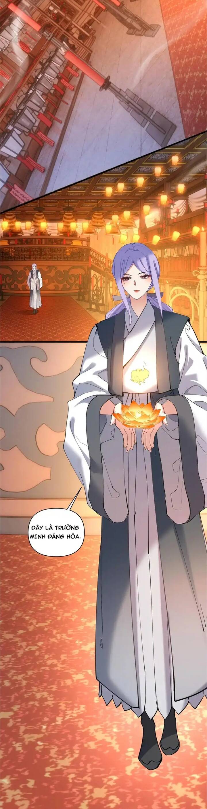 Kẻ Thù Truy Cùng Diệt Tận Lại Biến Thành Đạo Lữ Của Tôi Chap 22 - Next Chap 21