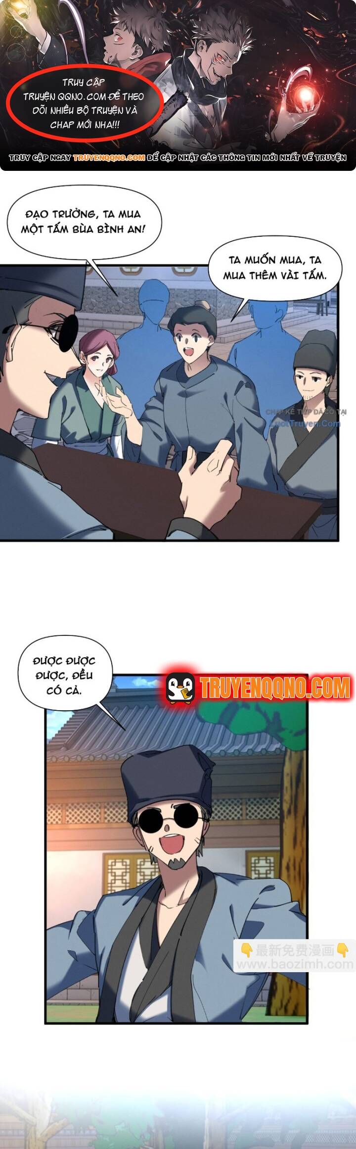 Kẻ Thù Truy Cùng Diệt Tận Lại Biến Thành Đạo Lữ Của Tôi Chap 23 - Next Chap 22