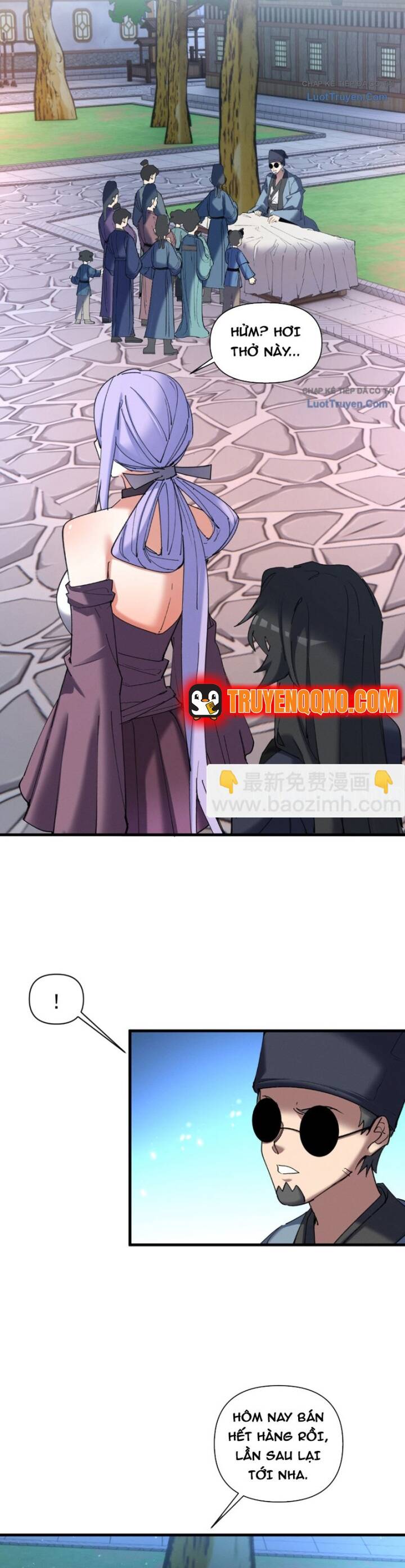 Kẻ Thù Truy Cùng Diệt Tận Lại Biến Thành Đạo Lữ Của Tôi Chap 23 - Next Chap 22