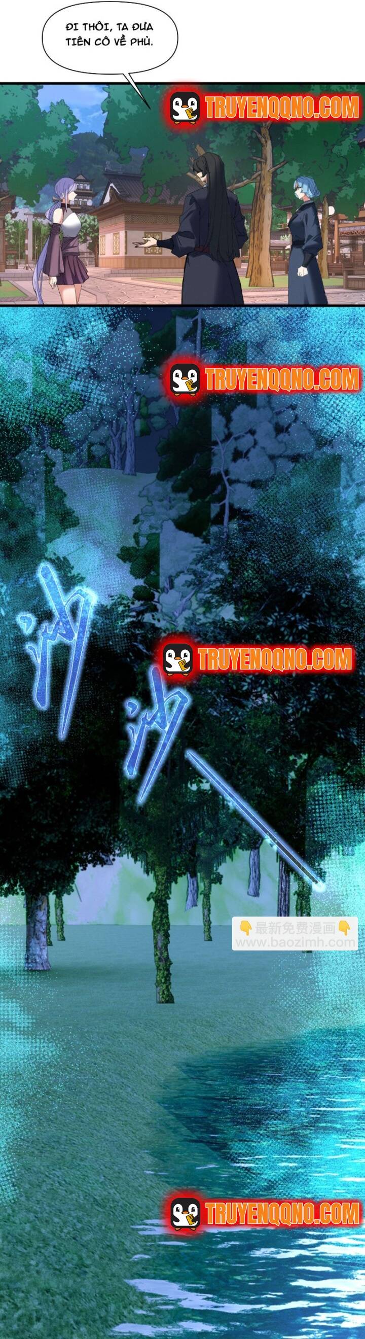 Kẻ Thù Truy Cùng Diệt Tận Lại Biến Thành Đạo Lữ Của Tôi Chap 23 - Next Chap 22