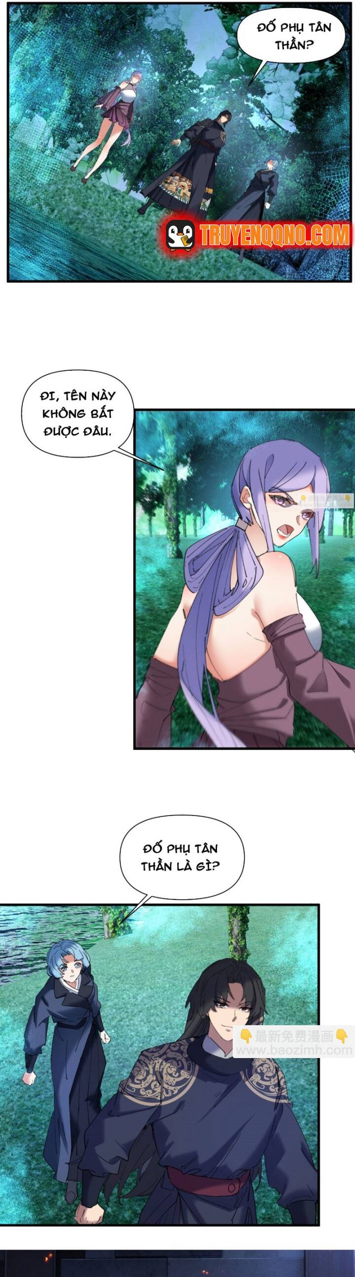 Kẻ Thù Truy Cùng Diệt Tận Lại Biến Thành Đạo Lữ Của Tôi Chap 23 - Next Chap 22