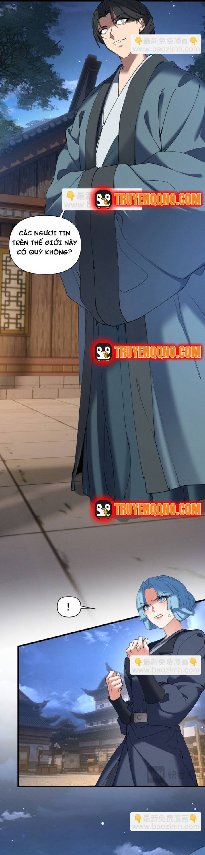 Kẻ Thù Truy Cùng Diệt Tận Lại Biến Thành Đạo Lữ Của Tôi Chap 23 - Next Chap 22