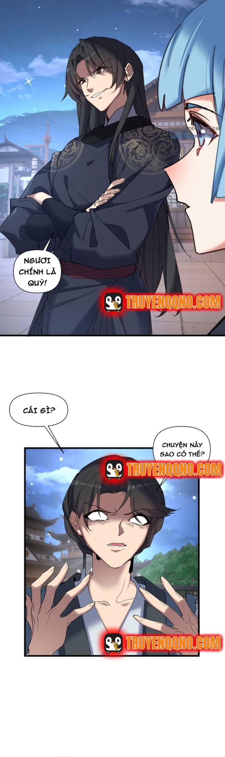 Kẻ Thù Truy Cùng Diệt Tận Lại Biến Thành Đạo Lữ Của Tôi Chap 23 - Next Chap 22