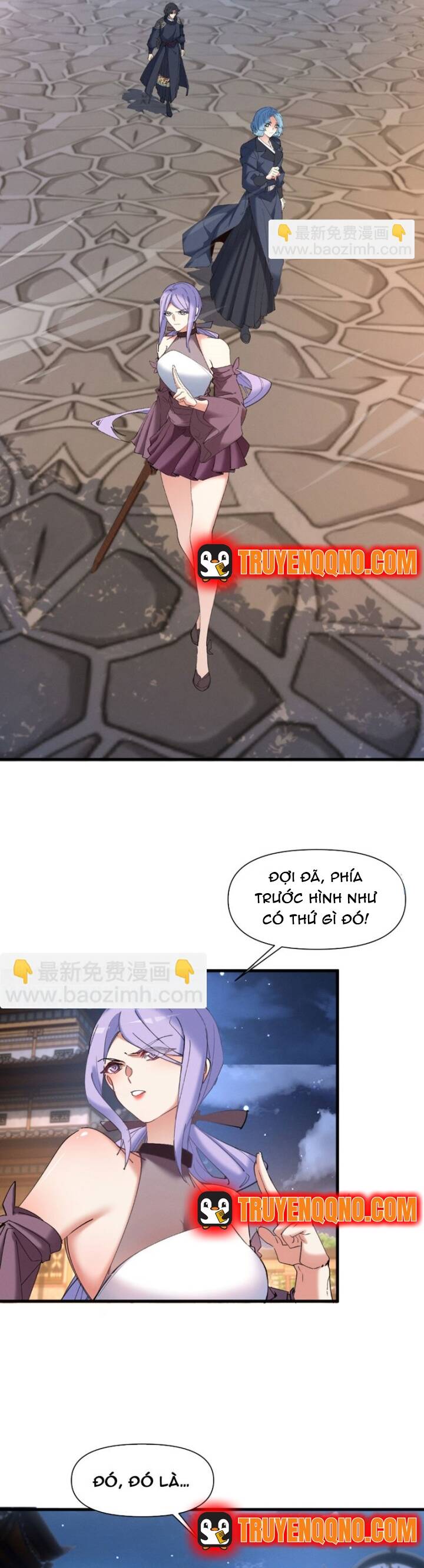 Kẻ Thù Truy Cùng Diệt Tận Lại Biến Thành Đạo Lữ Của Tôi Chap 23 - Next Chap 22