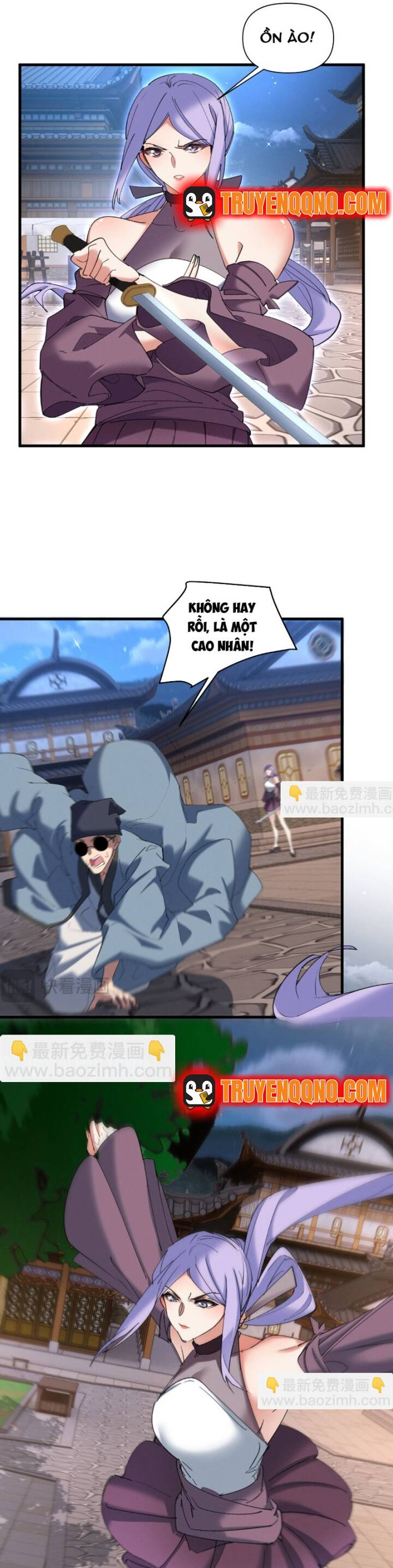 Kẻ Thù Truy Cùng Diệt Tận Lại Biến Thành Đạo Lữ Của Tôi Chap 23 - Next Chap 22