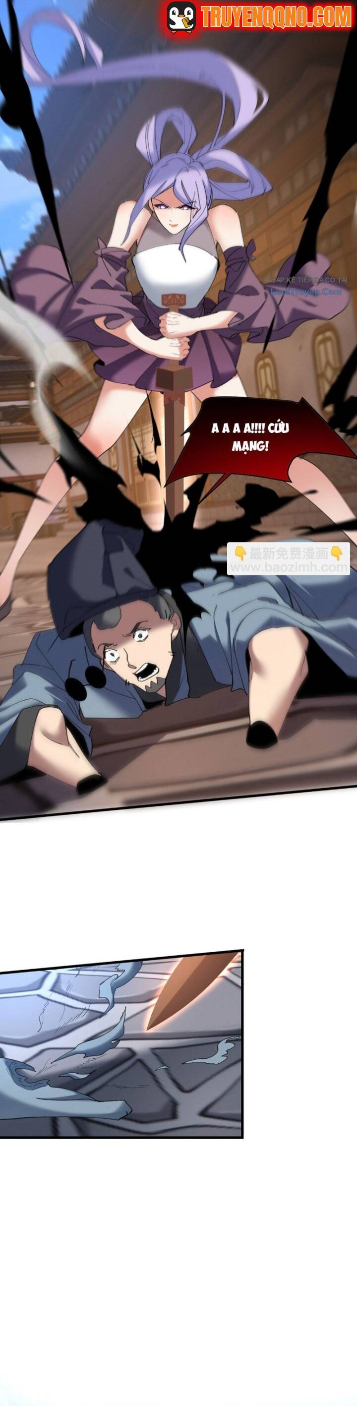 Kẻ Thù Truy Cùng Diệt Tận Lại Biến Thành Đạo Lữ Của Tôi Chap 23 - Next Chap 22