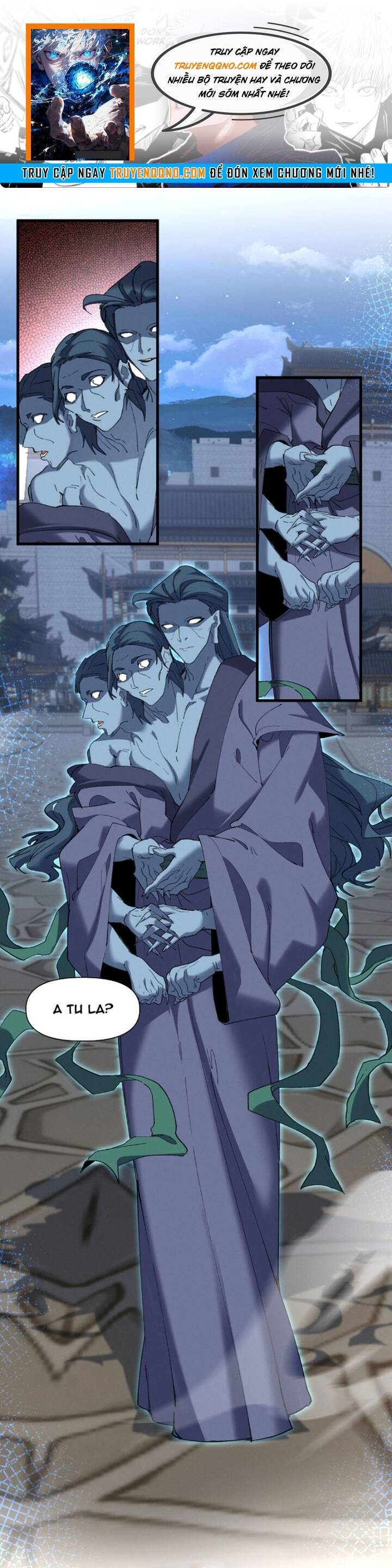 Kẻ Thù Truy Cùng Diệt Tận Lại Biến Thành Đạo Lữ Của Tôi Chap 24 - Next Chap 23