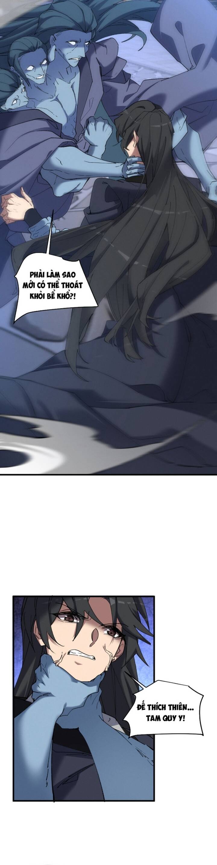 Kẻ Thù Truy Cùng Diệt Tận Lại Biến Thành Đạo Lữ Của Tôi Chap 24 - Next Chap 23