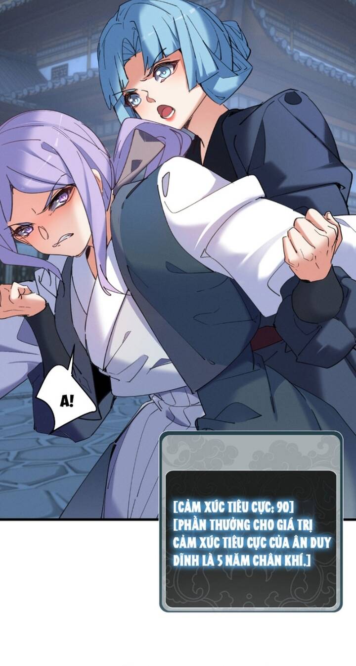 Kẻ Thù Truy Cùng Diệt Tận Lại Biến Thành Đạo Lữ Của Tôi Chap 24 - Next Chap 23