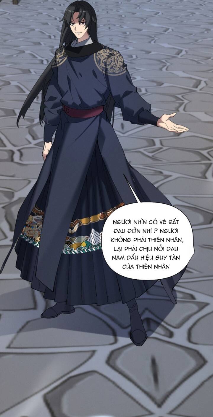 Kẻ Thù Truy Cùng Diệt Tận Lại Biến Thành Đạo Lữ Của Tôi Chap 24 - Next Chap 23