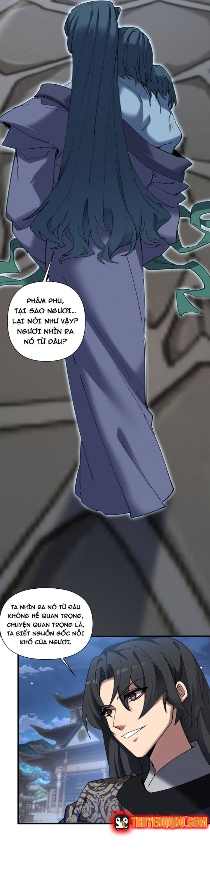 Kẻ Thù Truy Cùng Diệt Tận Lại Biến Thành Đạo Lữ Của Tôi Chap 24 - Next Chap 23