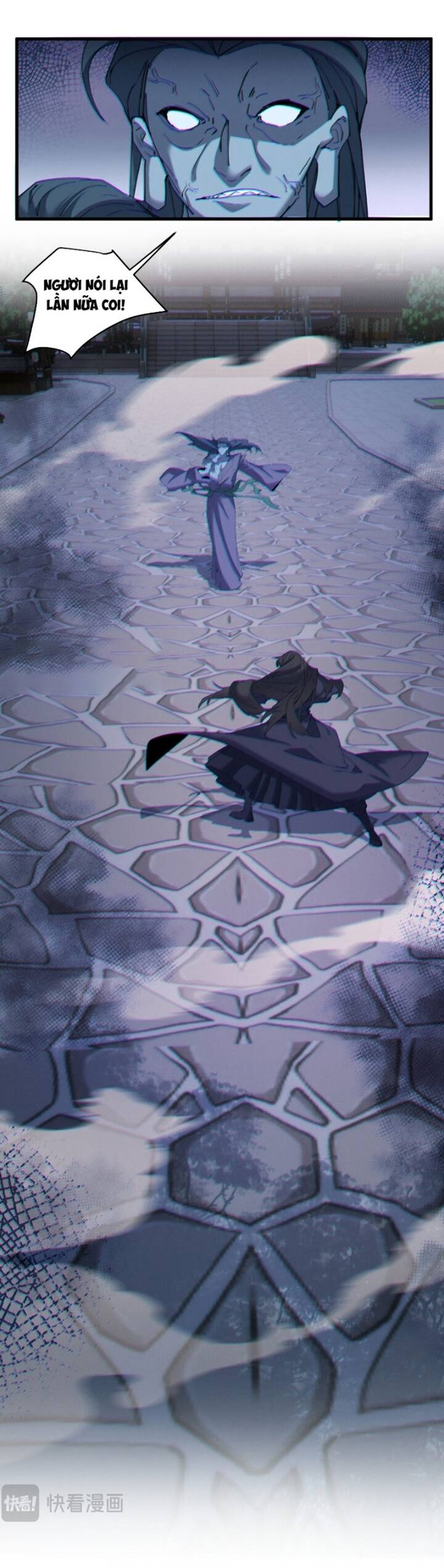 Kẻ Thù Truy Cùng Diệt Tận Lại Biến Thành Đạo Lữ Của Tôi Chap 24 - Next Chap 23