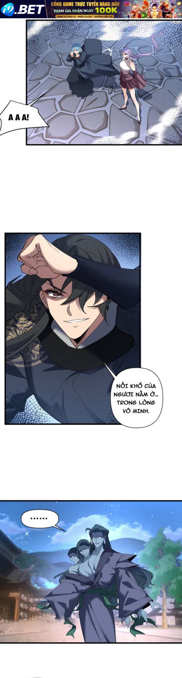 Kẻ Thù Truy Cùng Diệt Tận Lại Biến Thành Đạo Lữ Của Tôi Chap 24 - Next Chap 23