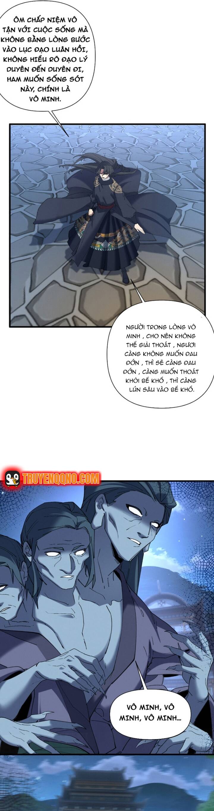 Kẻ Thù Truy Cùng Diệt Tận Lại Biến Thành Đạo Lữ Của Tôi Chap 24 - Next Chap 23