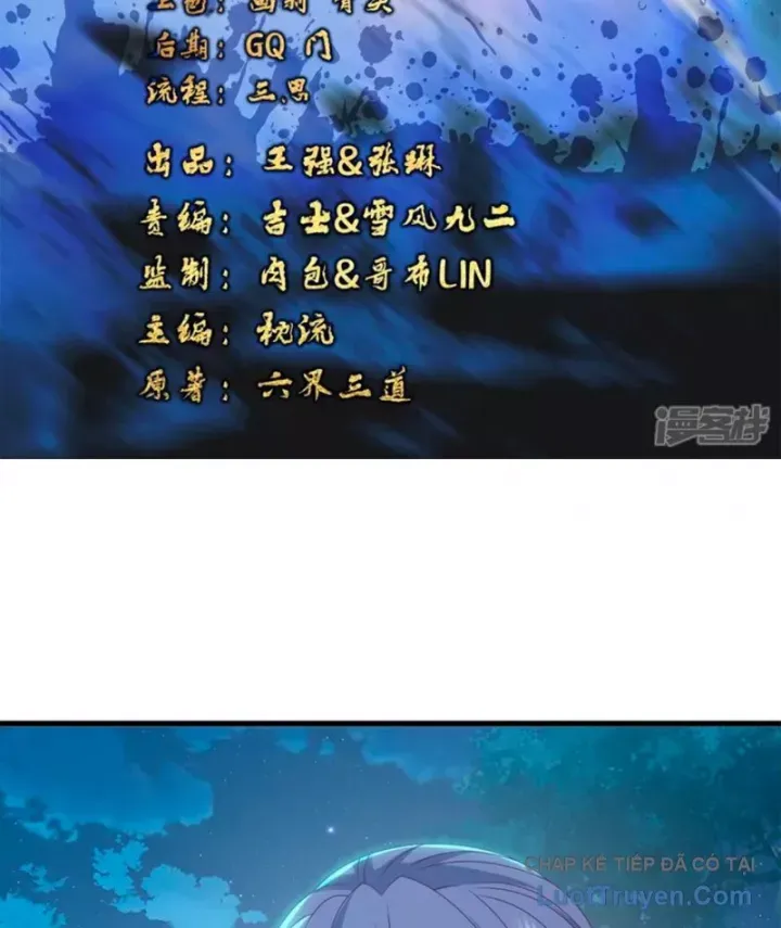 Trang 3 - Tiên Võ Đế Tôn