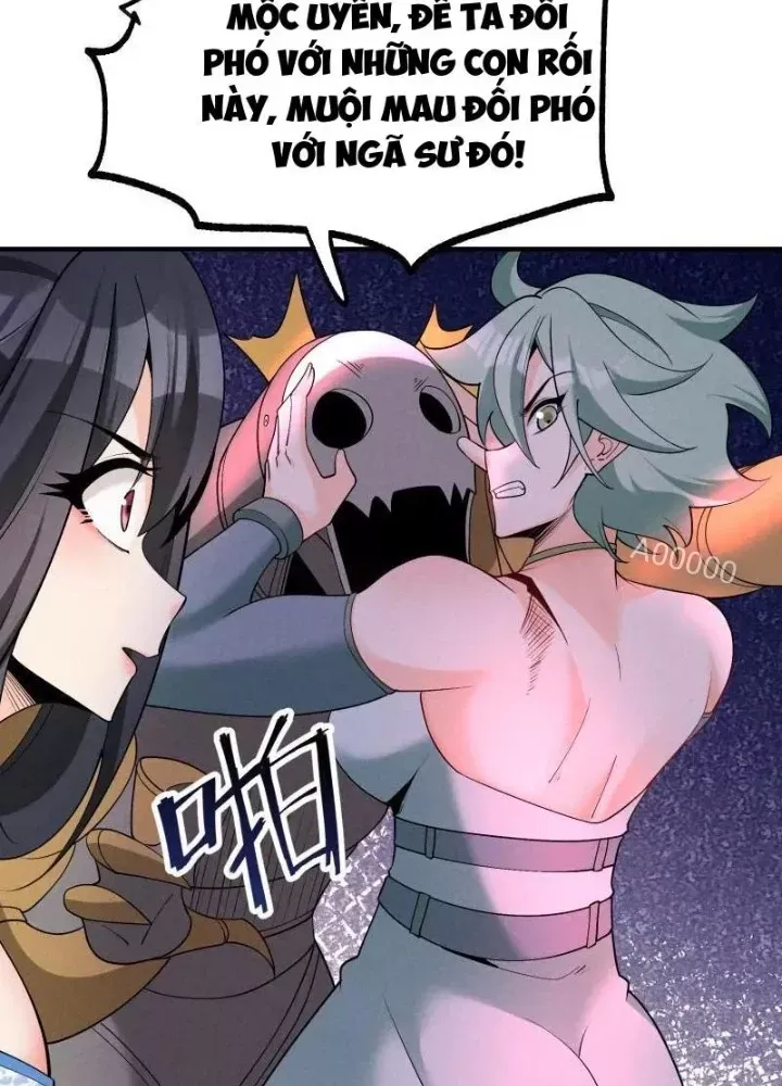 Trang 27 - Đệ Tử Tôi Hình Như Muốn Tạo Phản