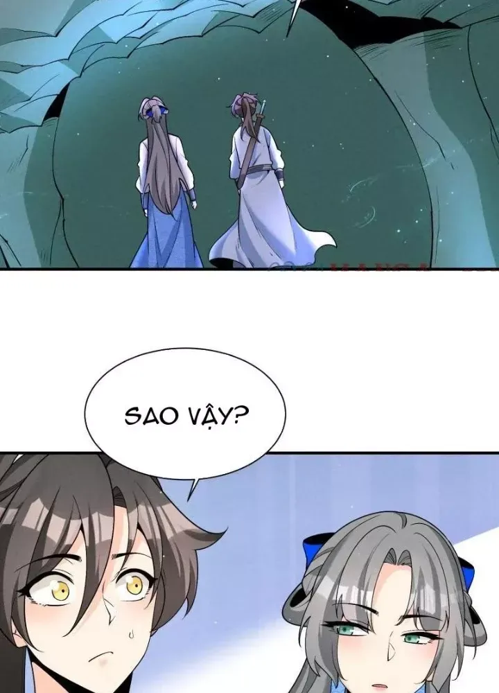 Trang 54 - Đệ Tử Tôi Hình Như Muốn Tạo Phản