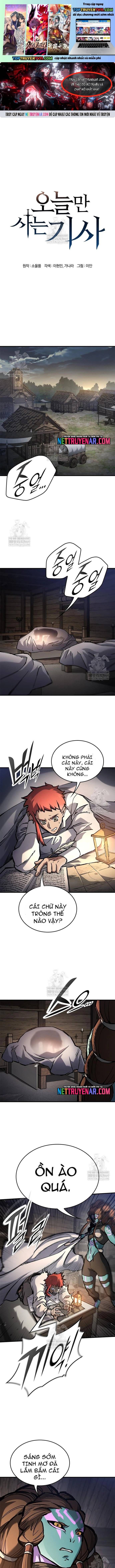 Hiệp Sĩ Sống Vì Ngày Hôm Nay Chap 87 - Next Chap 86
